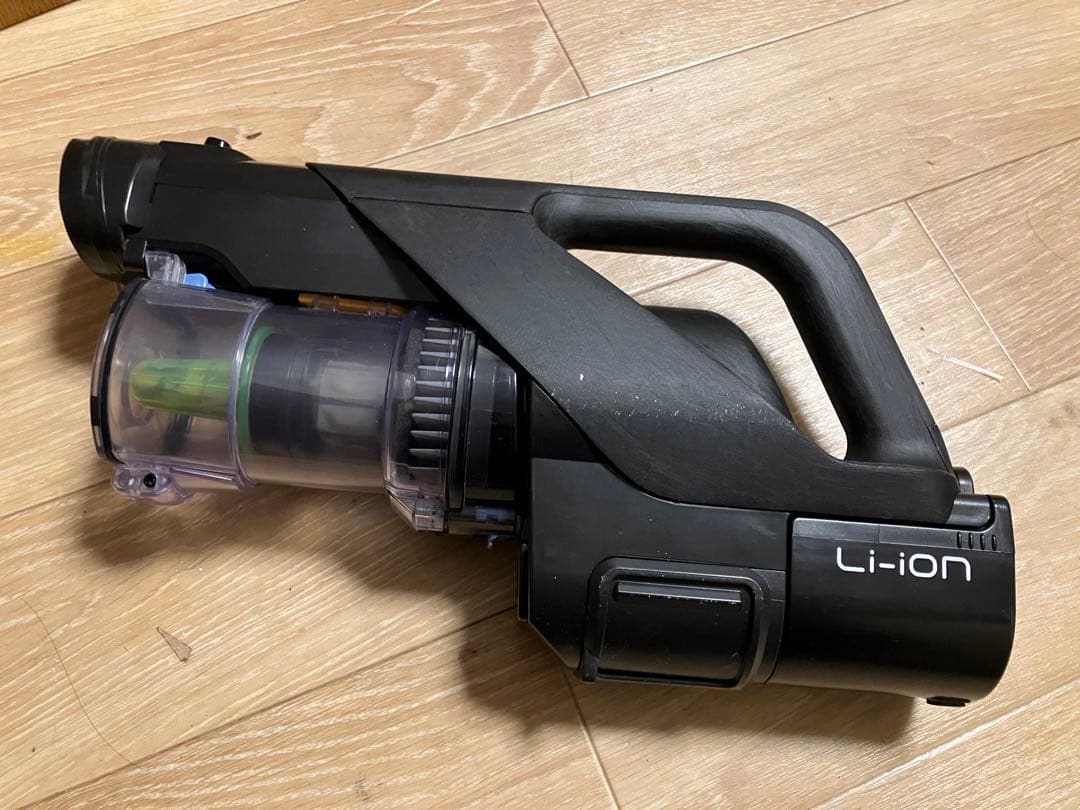 日立 掃除機 PV-BEH900 カスタム品 ラクかるスティック