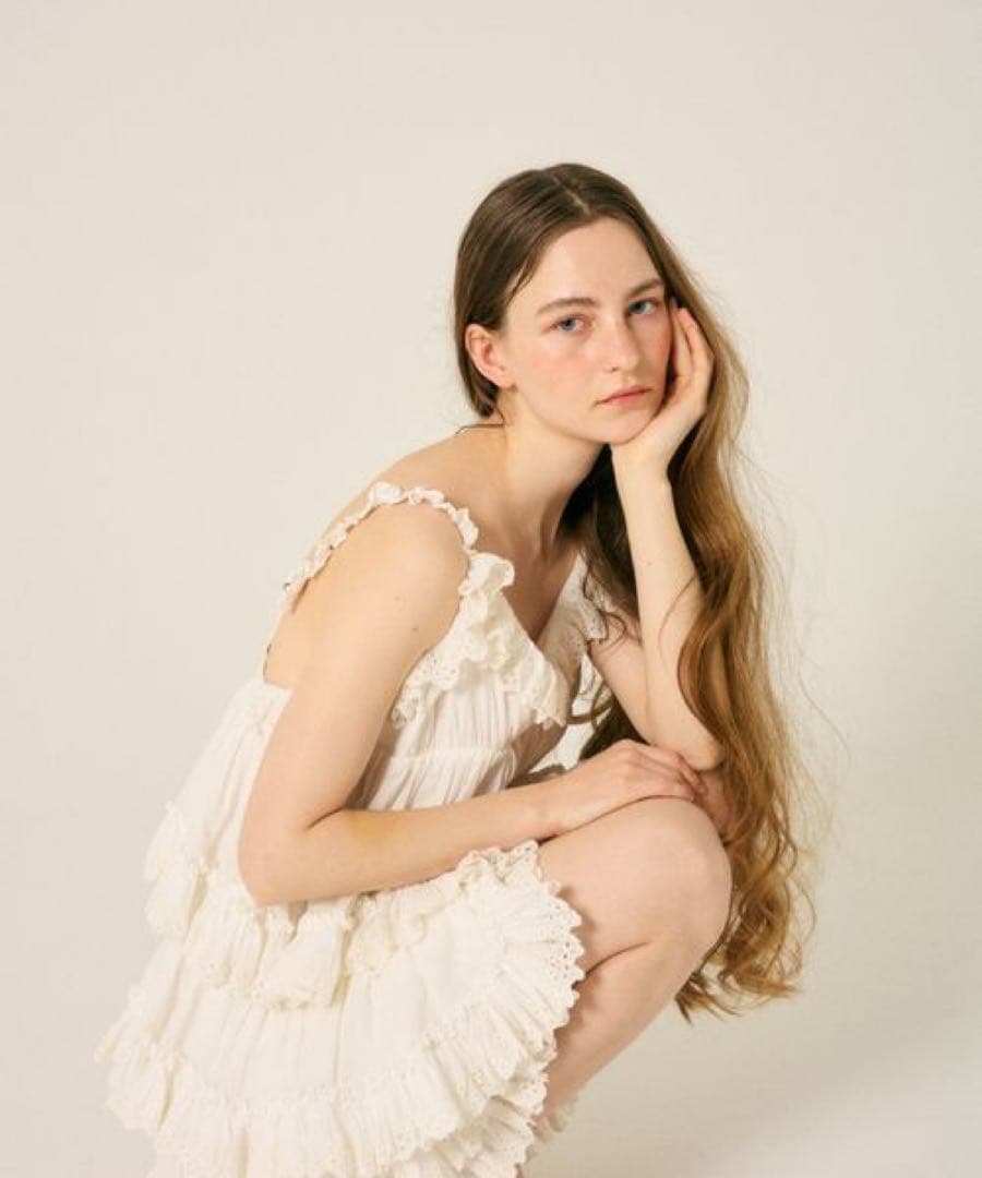 INDIA IS BEAUTIFUL ティアードキャミ 楽天市場】[INDIA IS BEAUTIFUL]刺繍ティアードキャミ niko and