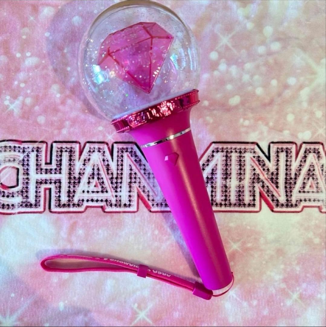 最安】ちゃんみな ペンライト - メルカリ