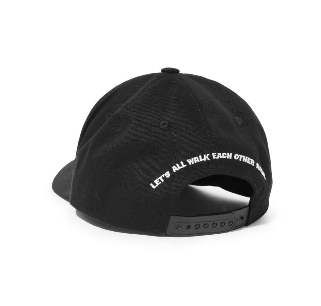 atticus torre SETTINGS LOGO 5 YEAR HAT