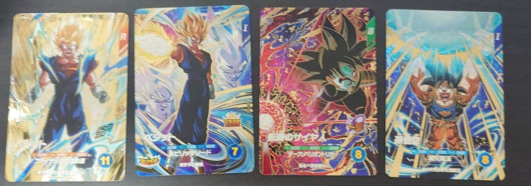 マ*4様 ドラゴンボールスーパーダイバーズ SDV7 SEC GDR PURコン