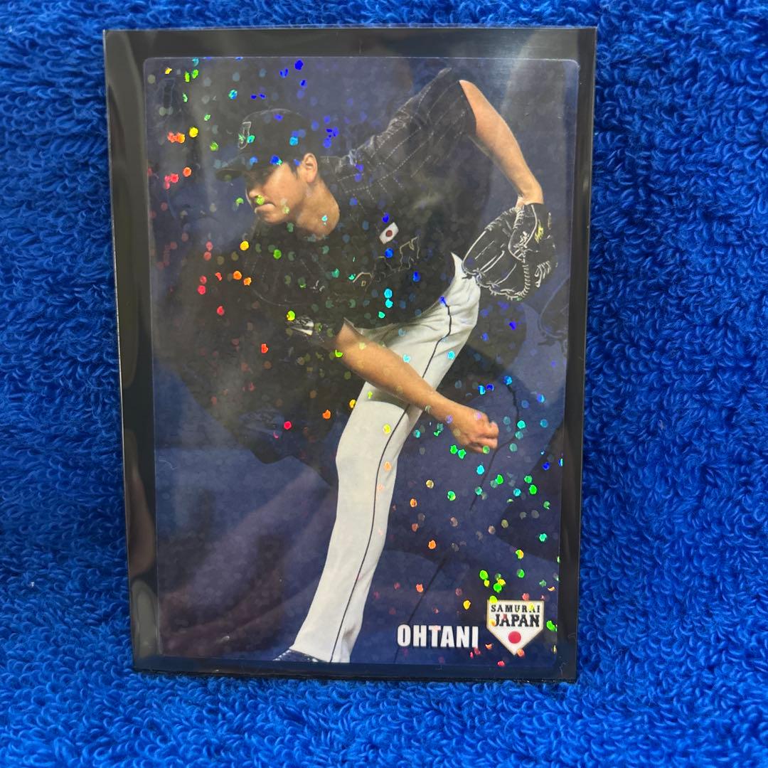 2016 侍ジャパン 大谷翔平 プロ野球チップス - メルカリ