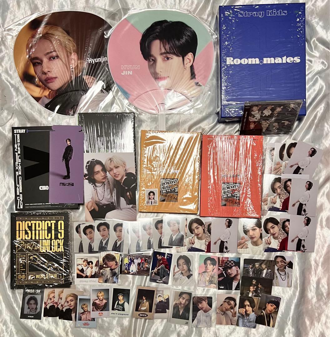 NMIXX ツインテール AMND MMT 対面 限定 ソリュン