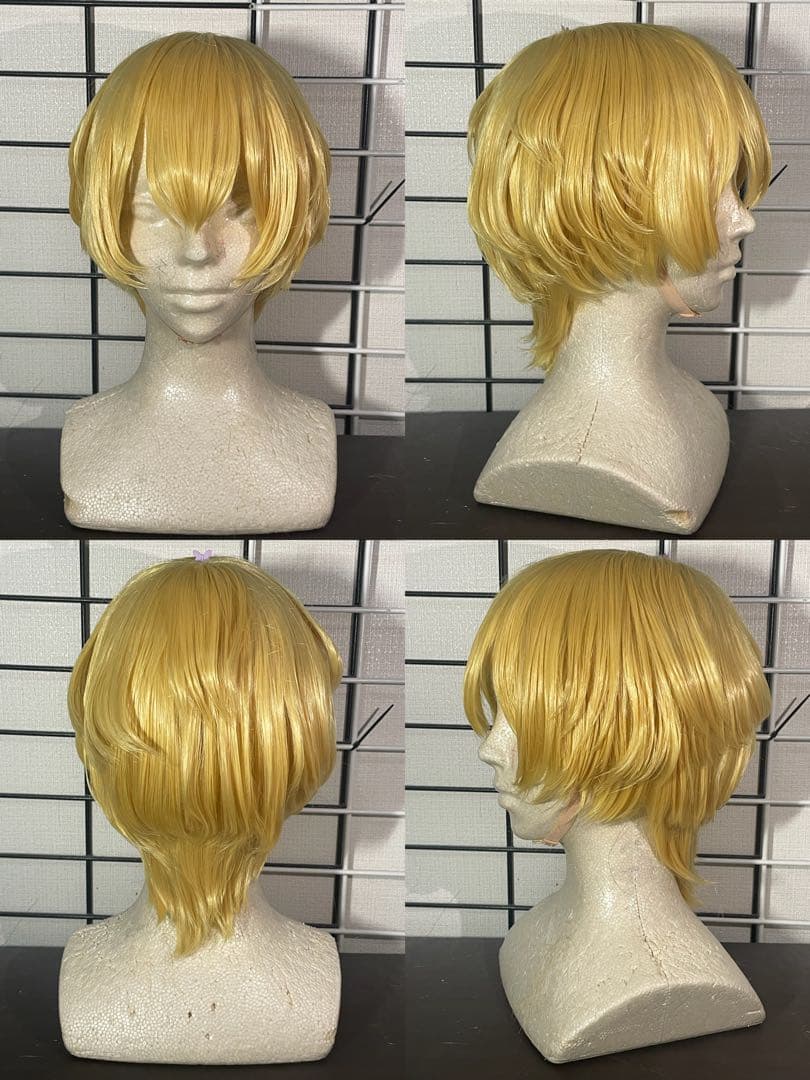 オクタヴィネル 自作コスプレ衣装セット