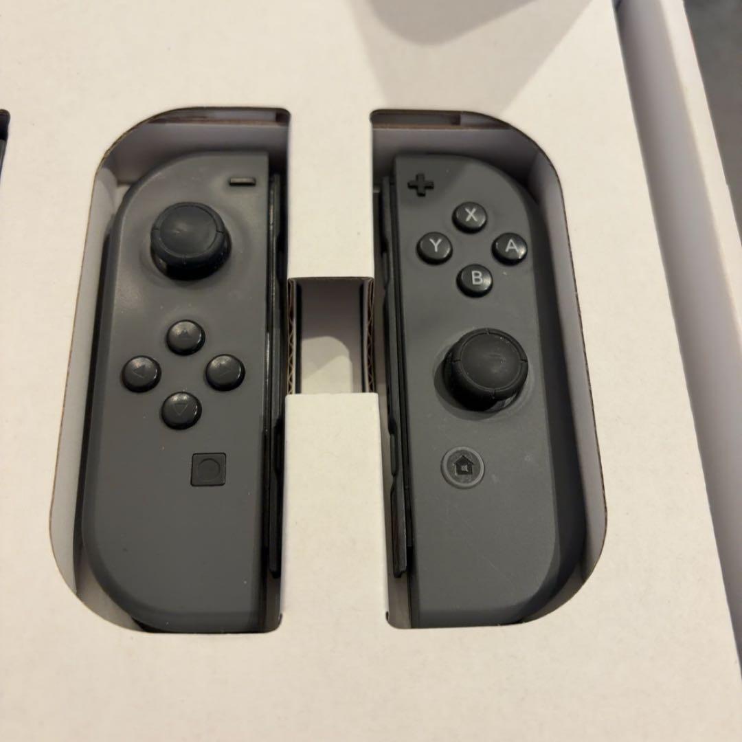 Nintendo Switch 本体 箱・付属品 動作確認済 - メルカリ