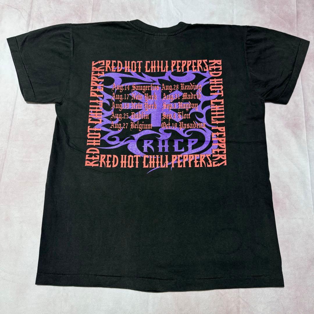 RED HOT CHILI PEPPERS BIG SMILE レッチリL - メルカリ