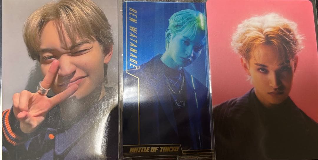 PSYCHIC FEVER 渡邉廉 まとめ売り サイフィ - メルカリ