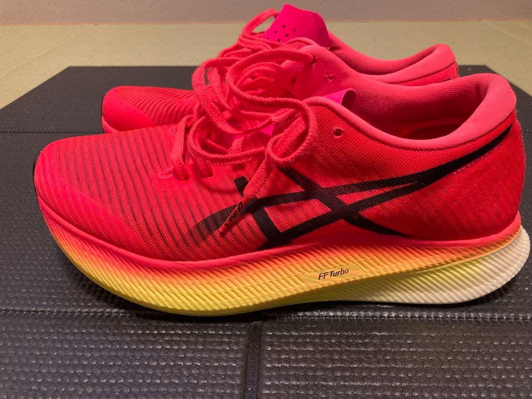 スパイク・シューズ ASICS SPEED SKY 26.0cm