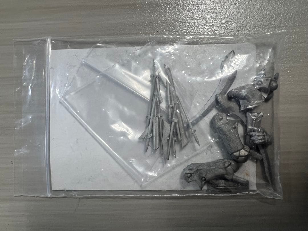 FSS WAVE 1/144 クロスミラージュ雌型 ファイブスター物語 - メルカリ