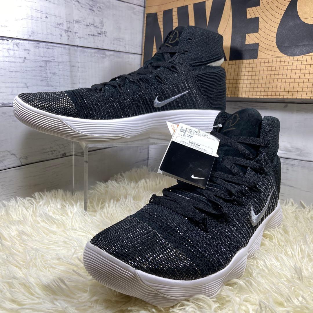 新品タグ付✨【ナイキ】ハイパーダンク2017フライニット スニーカー