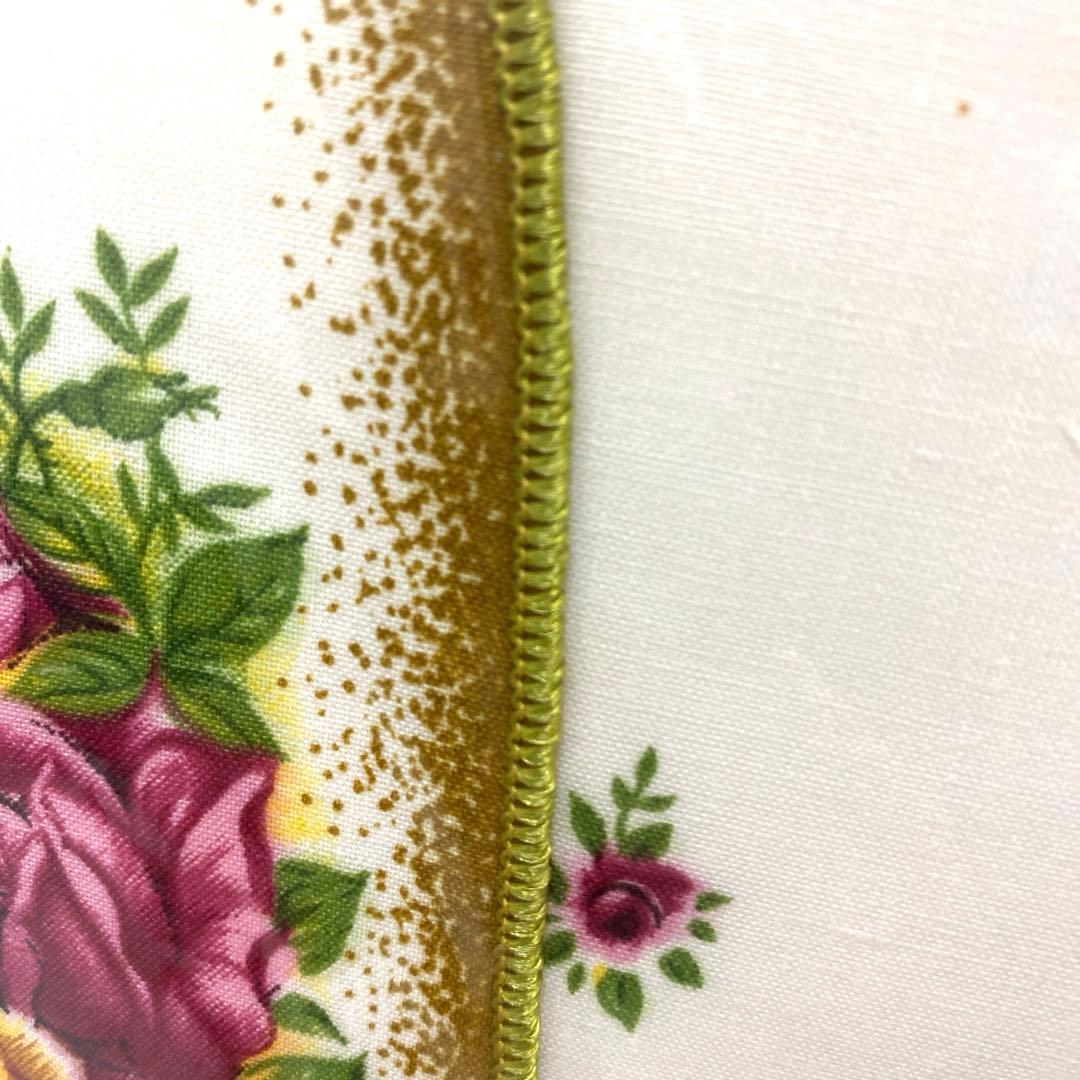 新品ROYAL ALBERT オールドカントリーローズ テーブルクロス 楕円