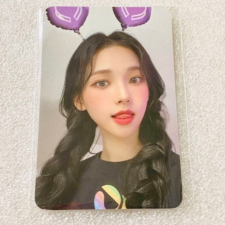 aespa everland special レアカリナ