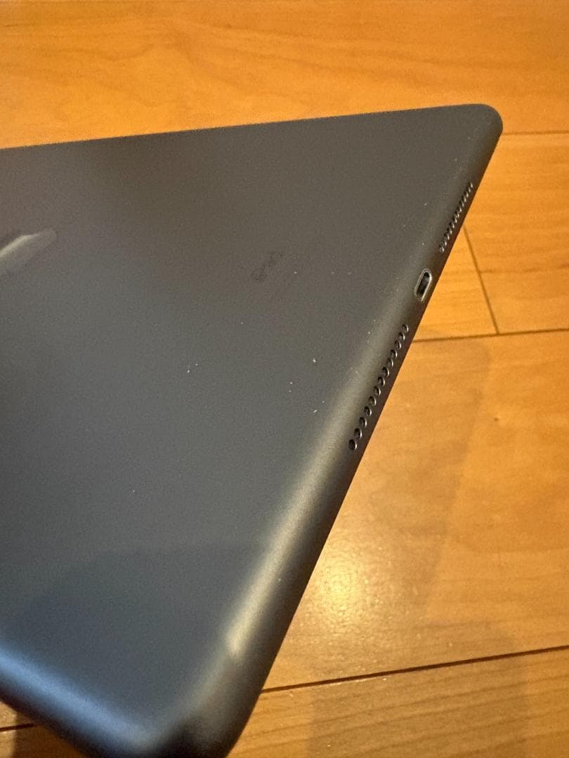 iPad 第9世代 スペースグレー (ジャンク) - メルカリ