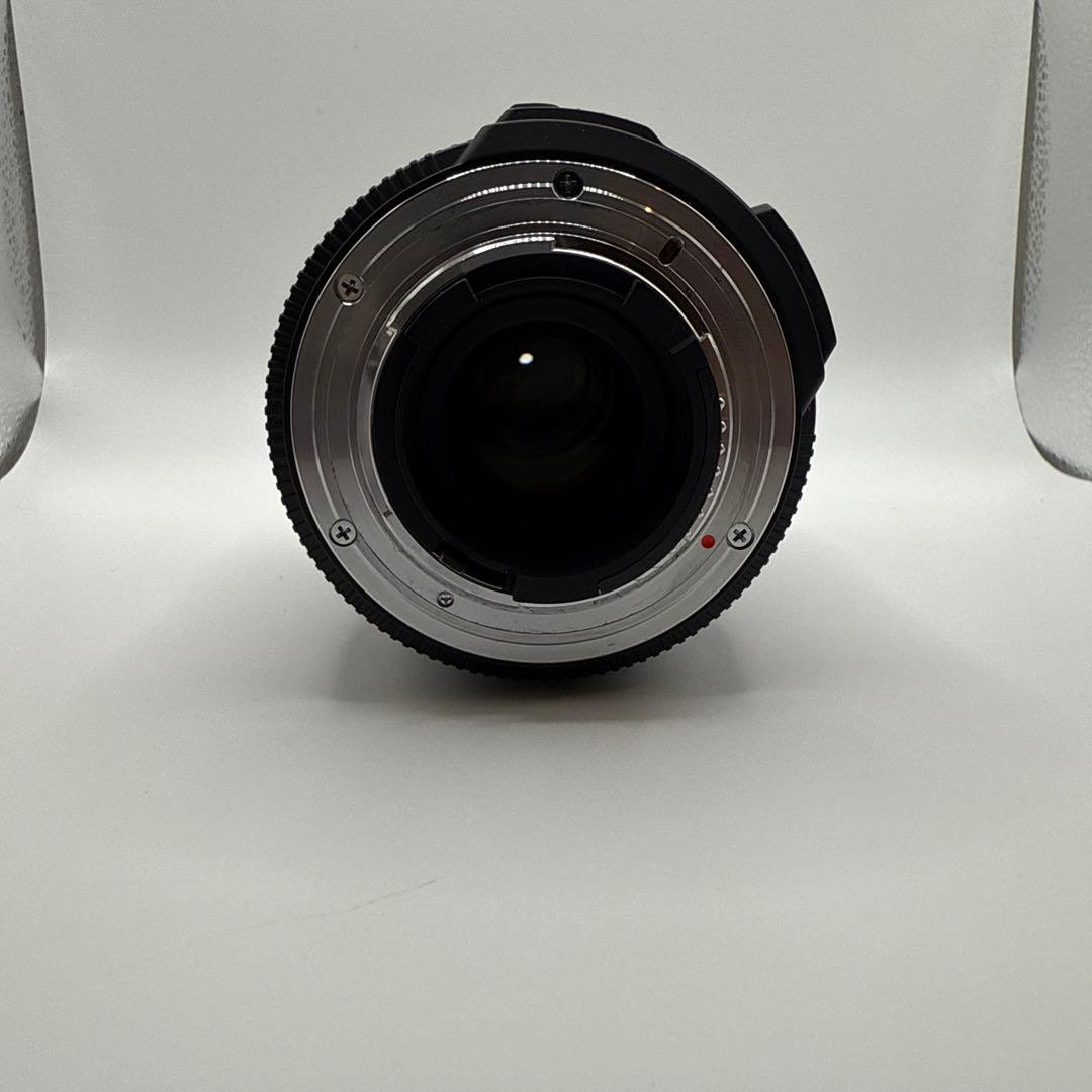 SIGMA 8-16mm F4.5-5.6 HSM 広角 ニコンマウント