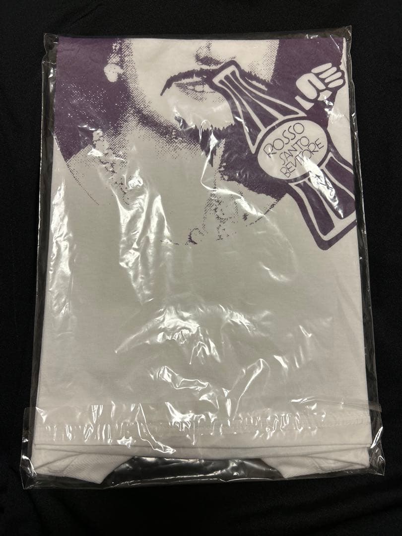 ROSSO ロッソ チバユウスケ デザイン Tシャツ Sサイズ 新品 会場限定