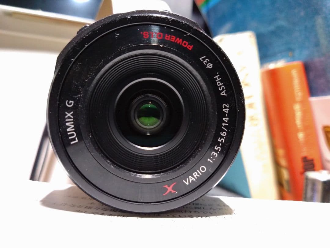 レンズ(ズーム) LUMIX G X VARIO PZ 14-42mm/F3.5-5.6 ASPH