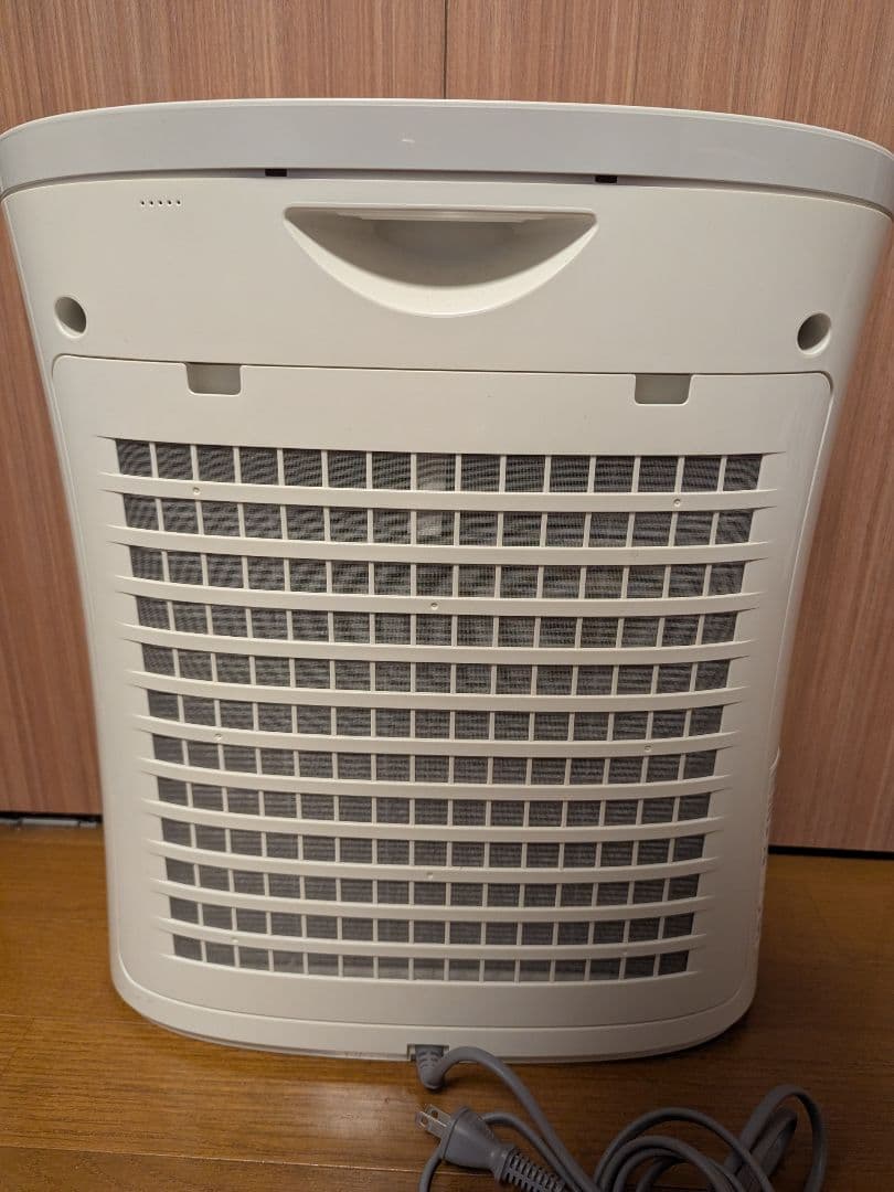 SHARP 空気清浄機 プラズマクラスター7000 FU-L30-W ホワイト - メルカリ