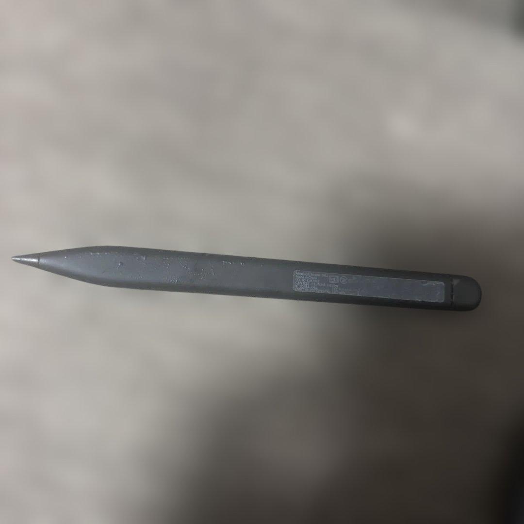 動作OK】Surface スリム ペン 2（塗装剥げ・匂いありのため格安