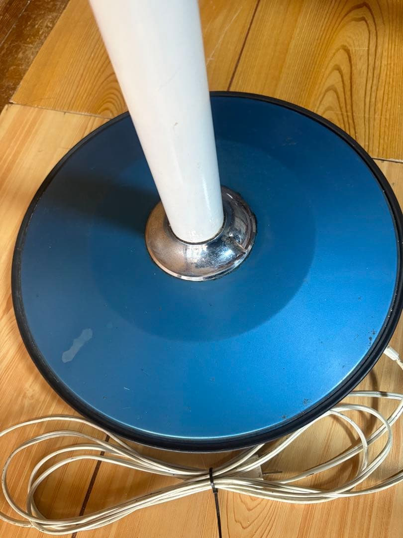 Fuji Electric YA-357B 大型レトロ扇風機 動作確認済み③ - メルカリ