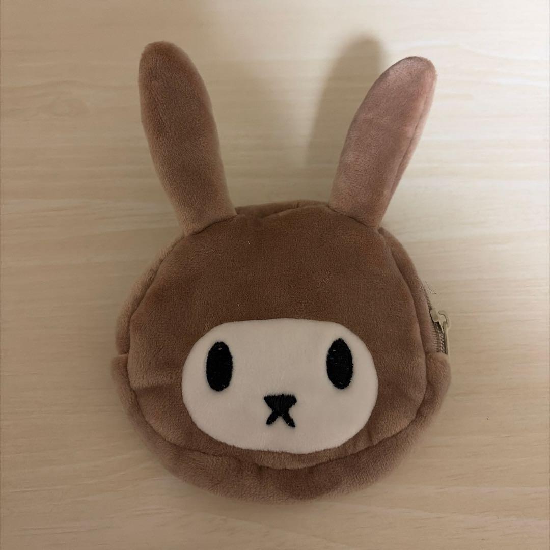 YUKI superslits ライブグッズ ゆきんこ ポーチ うさぎ - メルカリ