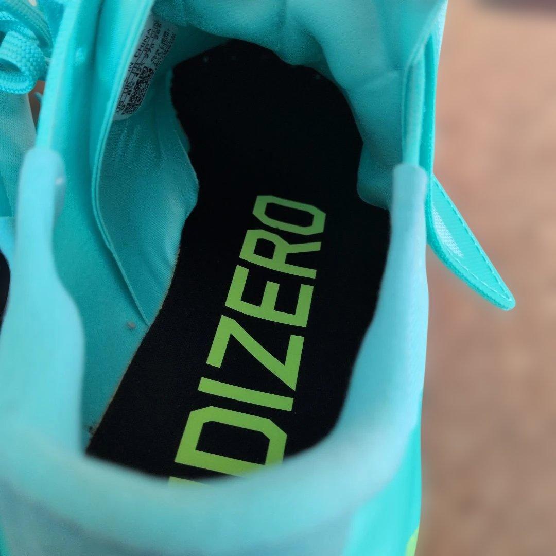 27.0cm アディダス アディゼロ 走り高跳び スパイク ADIZERO