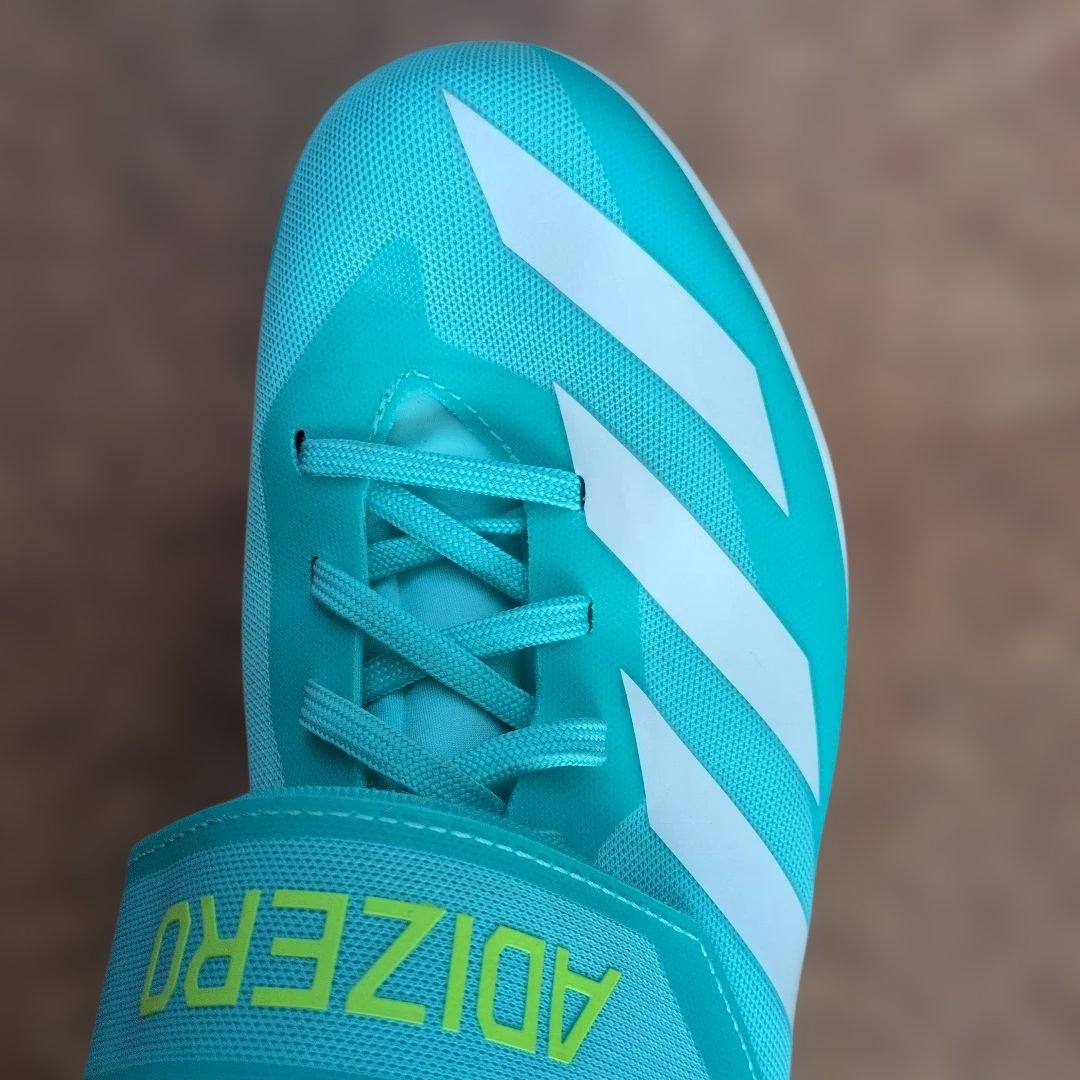 27.0cm アディダス アディゼロ 走り高跳び スパイク ADIZERO