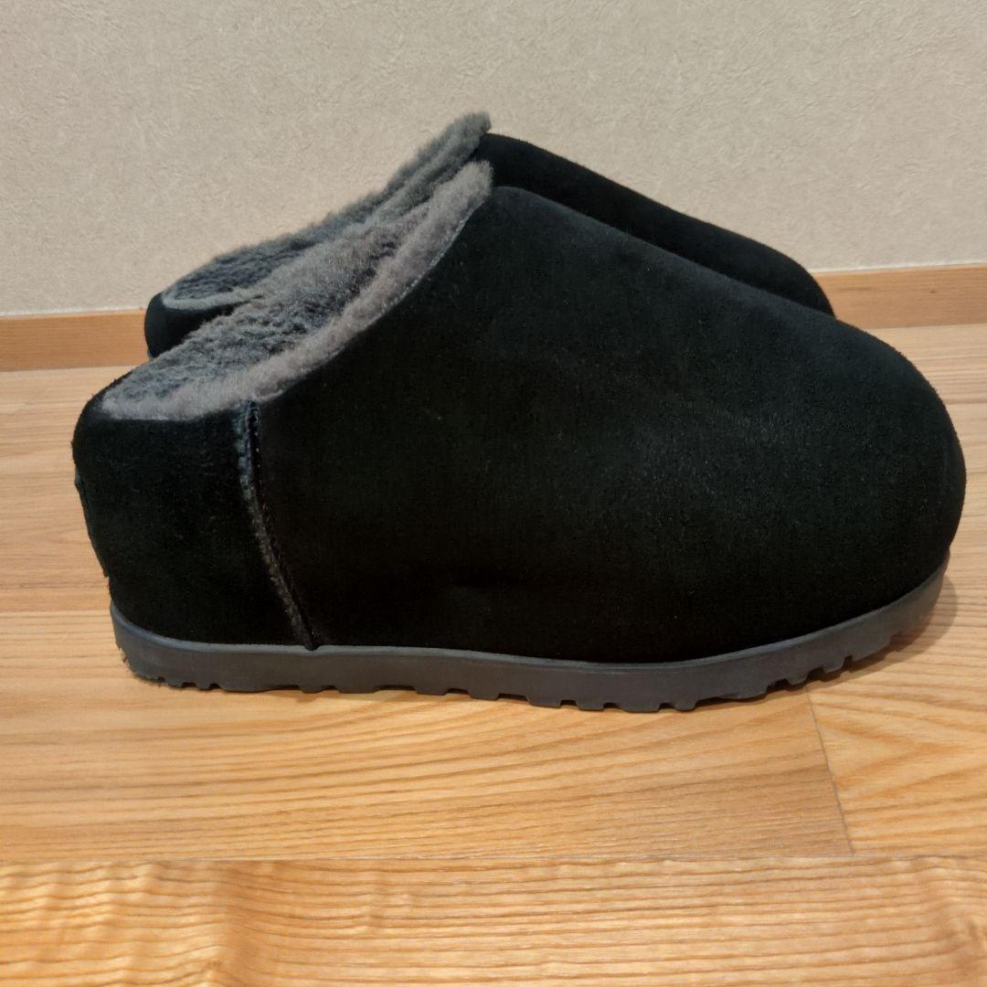 Ugg W PUMPED SLIDE アグ パンプド スライド 厚底24cm