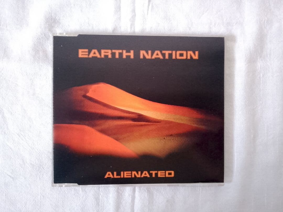 洋楽 EARTH NATION - ALIENATED - Eye Q Records Earth Nation – Alienated – Vinyl (12