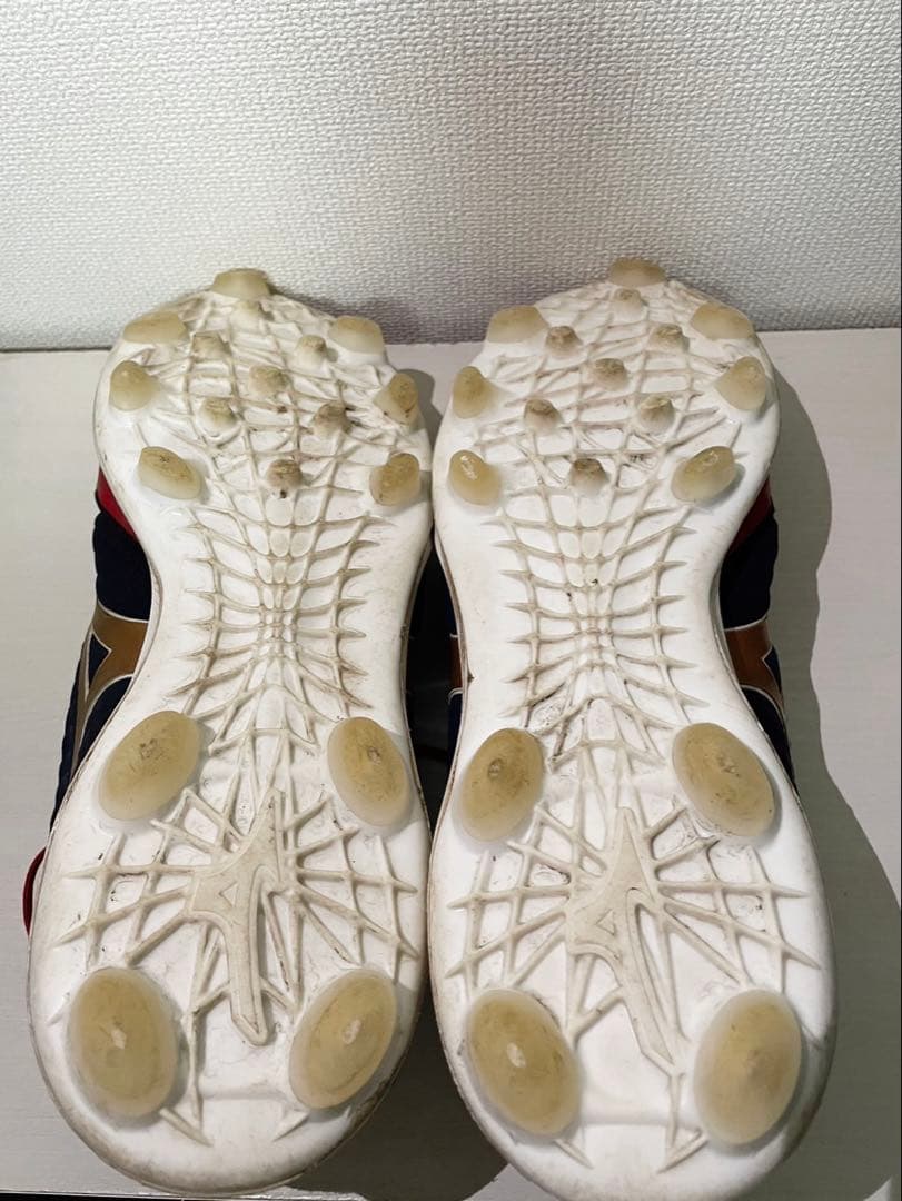 【激レア】ミズノプロ　ドミナント限定　前田健太モデル　27.5cm