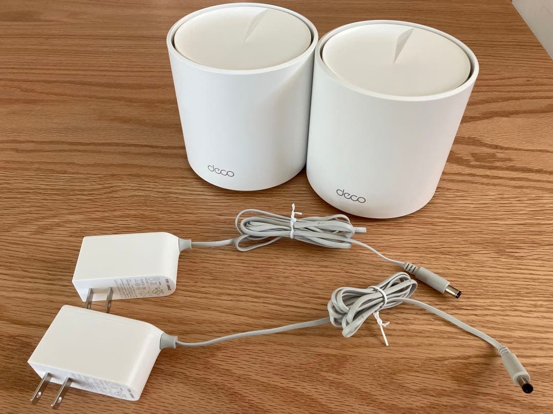 TP-Link Deco X50 メッシュWi-Fiルーター Deco X50 | AX3000 メッシュWi-Fi 6システム | TP-Link 日本