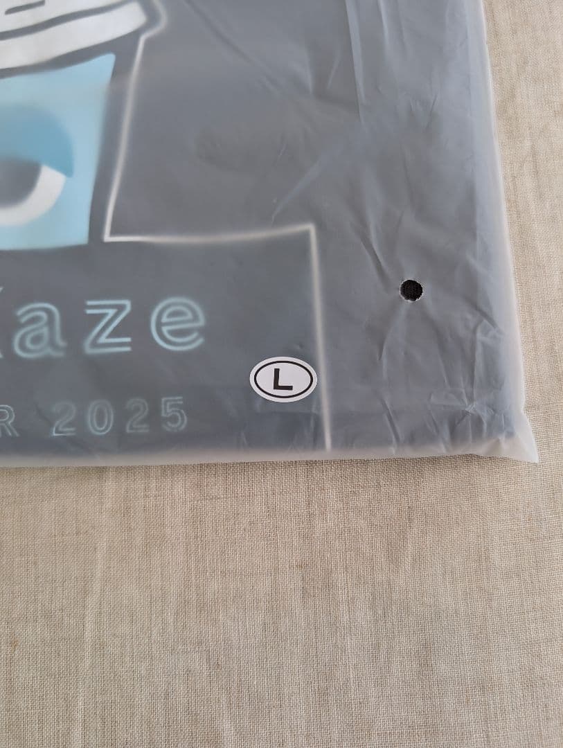 藤井風 Fujii Kaze EU NA TOUR 2025 ドリンクTシャツ. - メルカリ