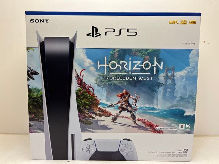 プレイステーション5 Horizon Forbidden West 同梱版 Amazon.co.jp: PlayStation 5 Horizon Forbidden West 同梱版 (CFIJ