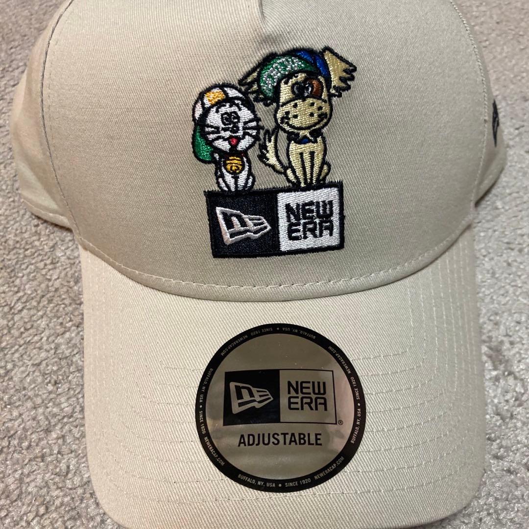 サザエさん展 ニューエラ NEWERA サザエさん コラボキャップ タマハチ