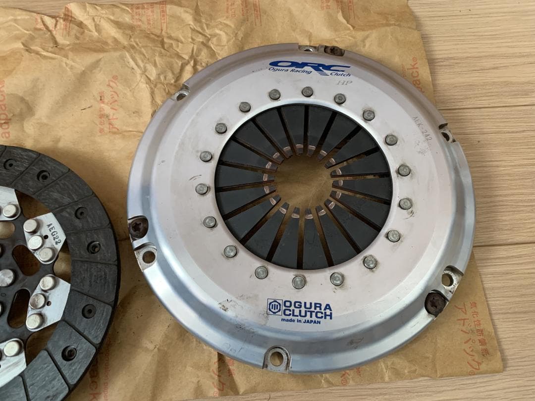 アルテッツァSXE10用 ORC 250Light HP(高圧着タイプ) - メルカリ