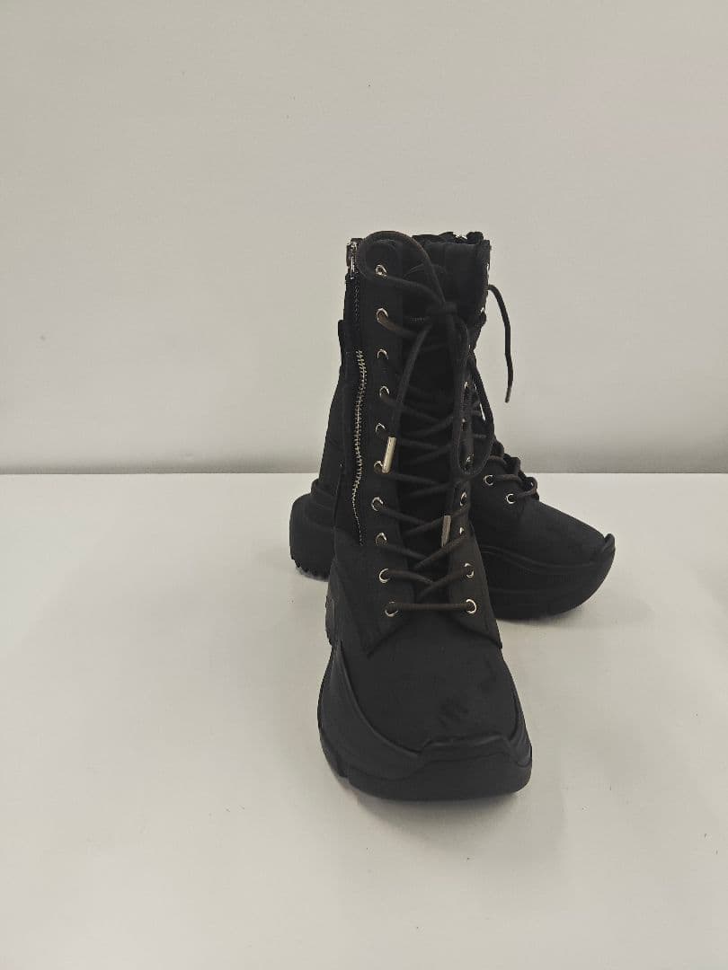 YELLO BAISEN SHORT BOOTS Sサイズ 完売 芸能人多数 YELLO / TOPページ