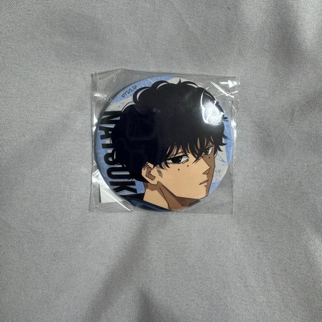 サカモトデイズ 缶バッジ 勢羽夏生 - メルカリ