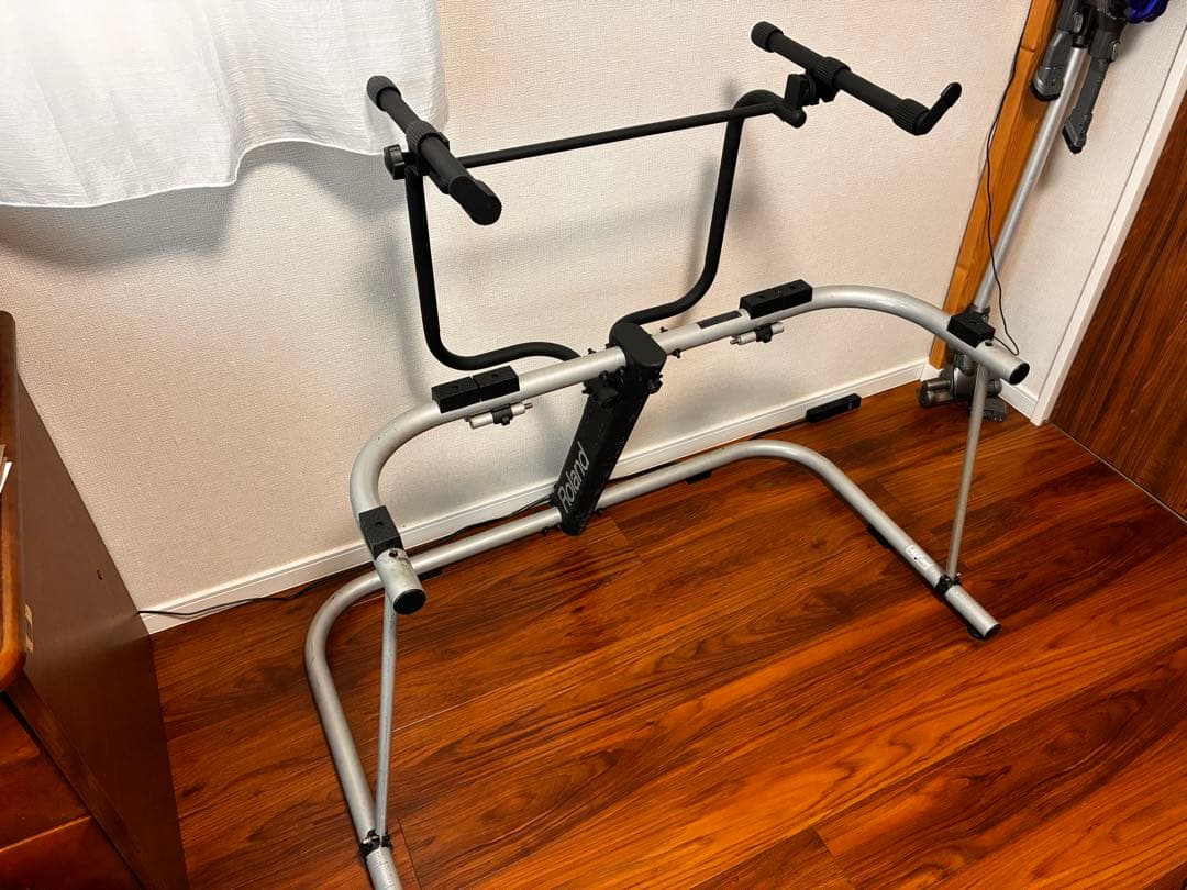 キーボードスタンドKS-STG8+セカンドティア KS-G8 Roland - KS-STG8 | Keyboard Stand KS-G8 Second Tier