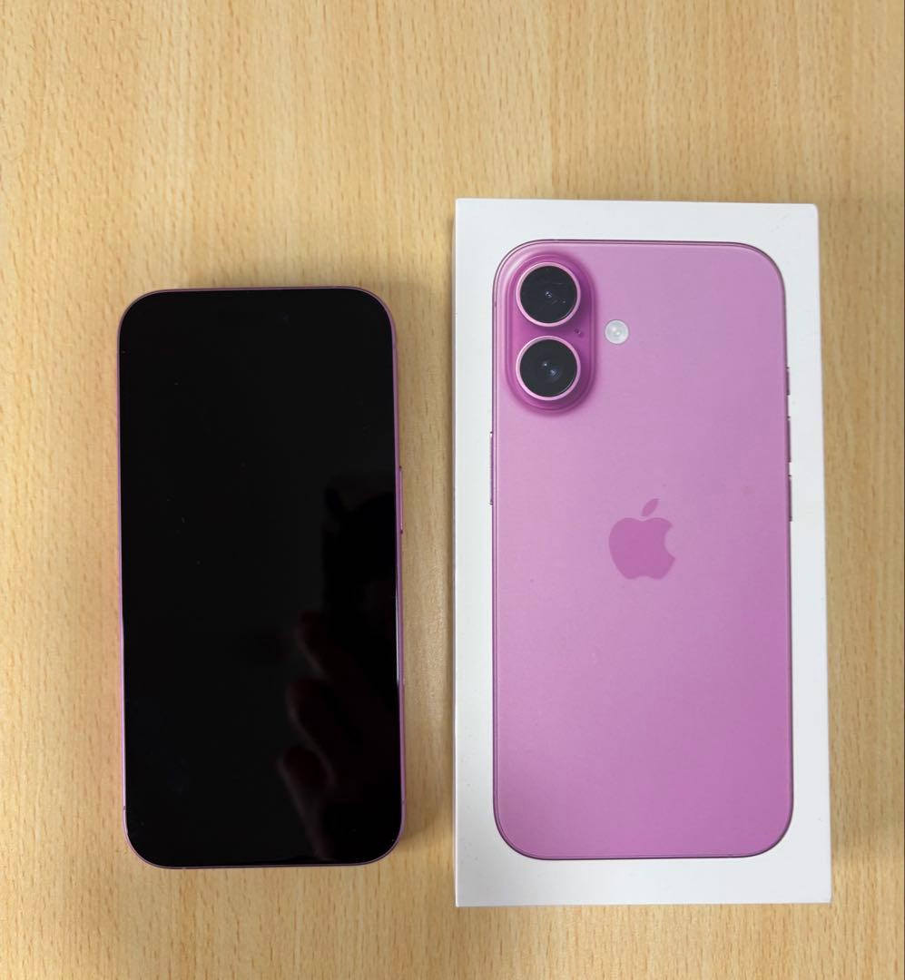 Apple iPhone 16 パープル 本体 おまけつき 値下げ中 - メルカリ