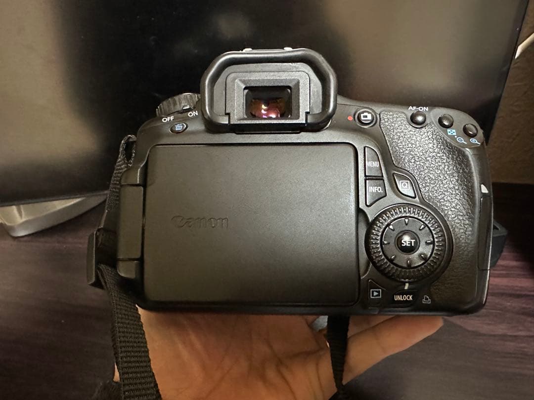 ジャンク品！CANON EOS60D +レンズ - メルカリ