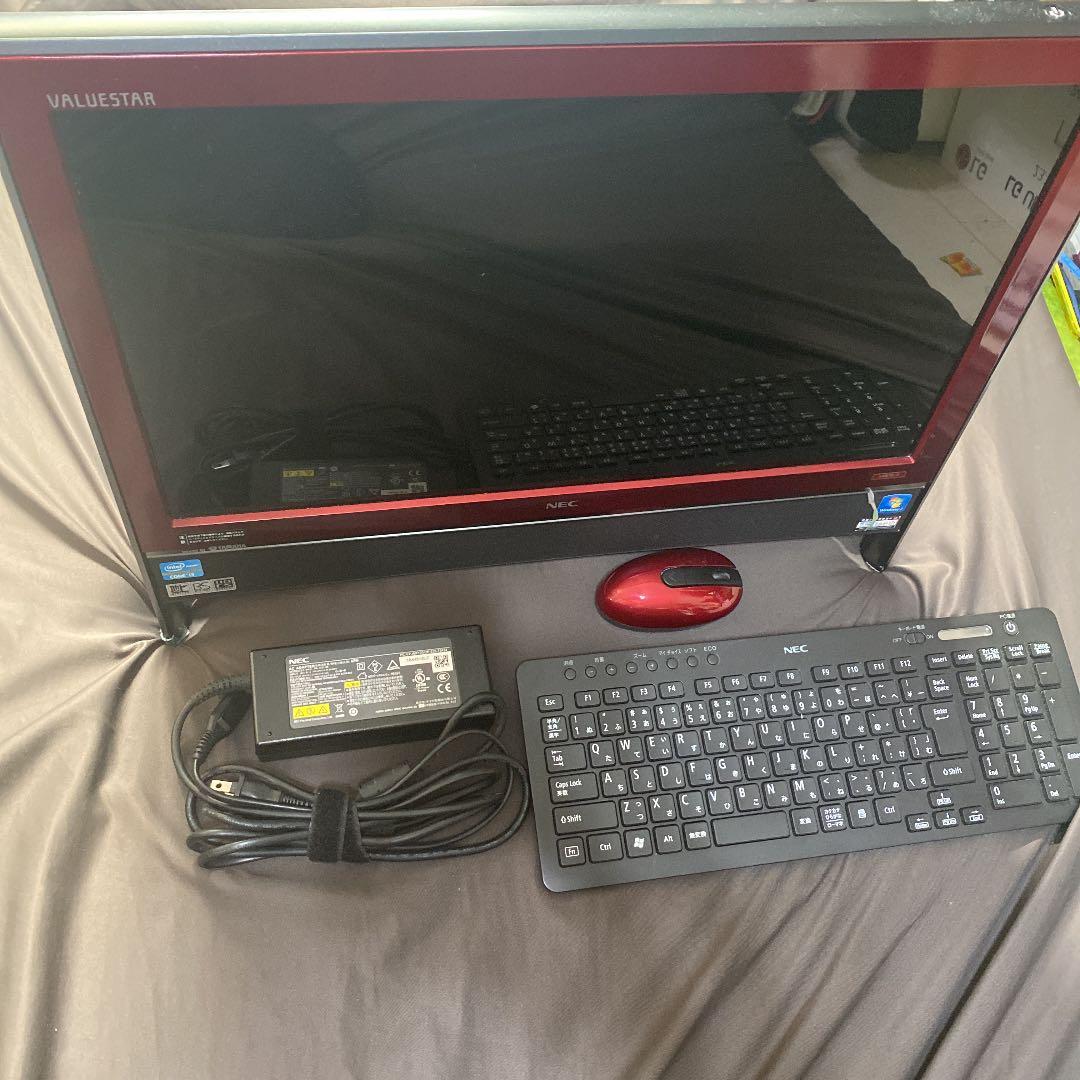 NECデスクトップPC NEC PCがエントリー市場向けゲームPC「LAVIE GX」を発表。Xbox