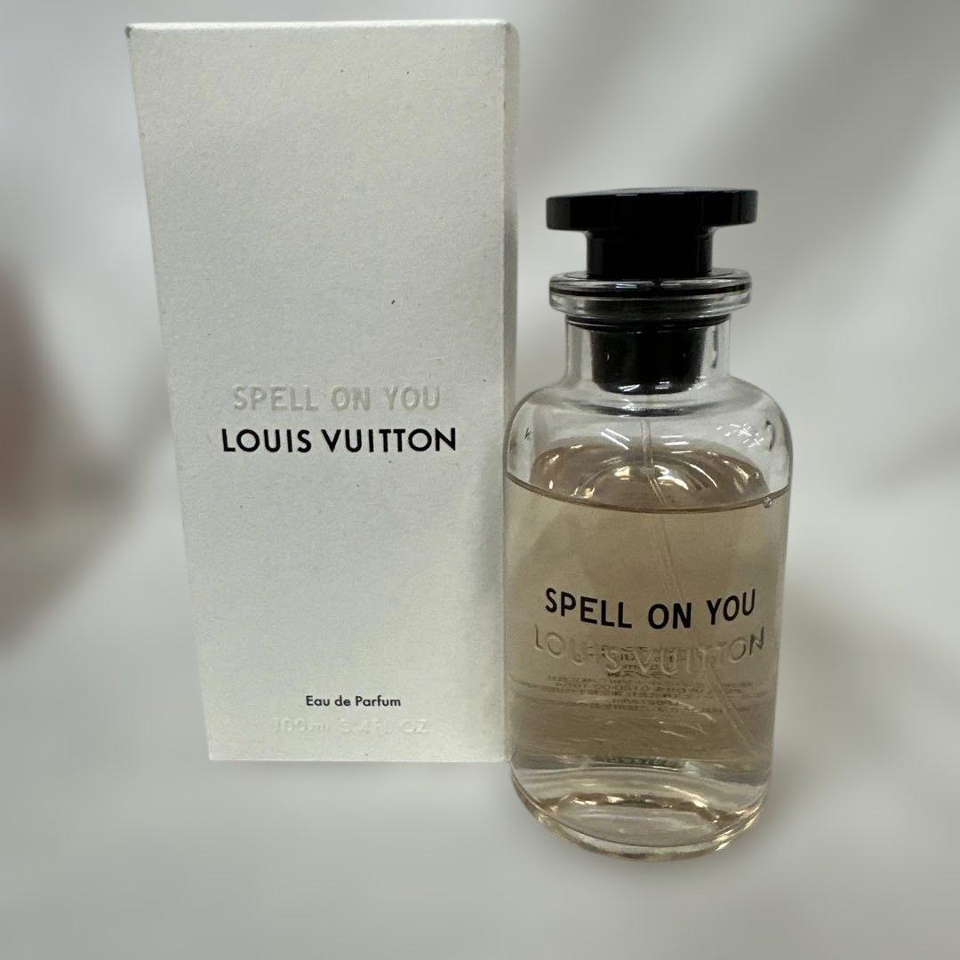 LOUIS VUITTON スペルオンユー オードゥパルファン 100ml スペル オン ユー オードゥ パルファン ｜ルイ・ヴィトン 公式サイト
