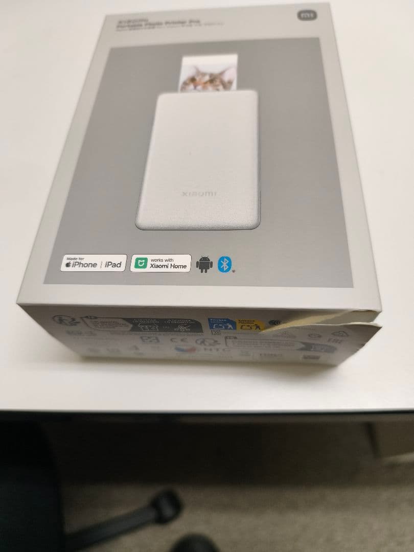 Xiaomi Portable Photo Printer Pro - メルカリ