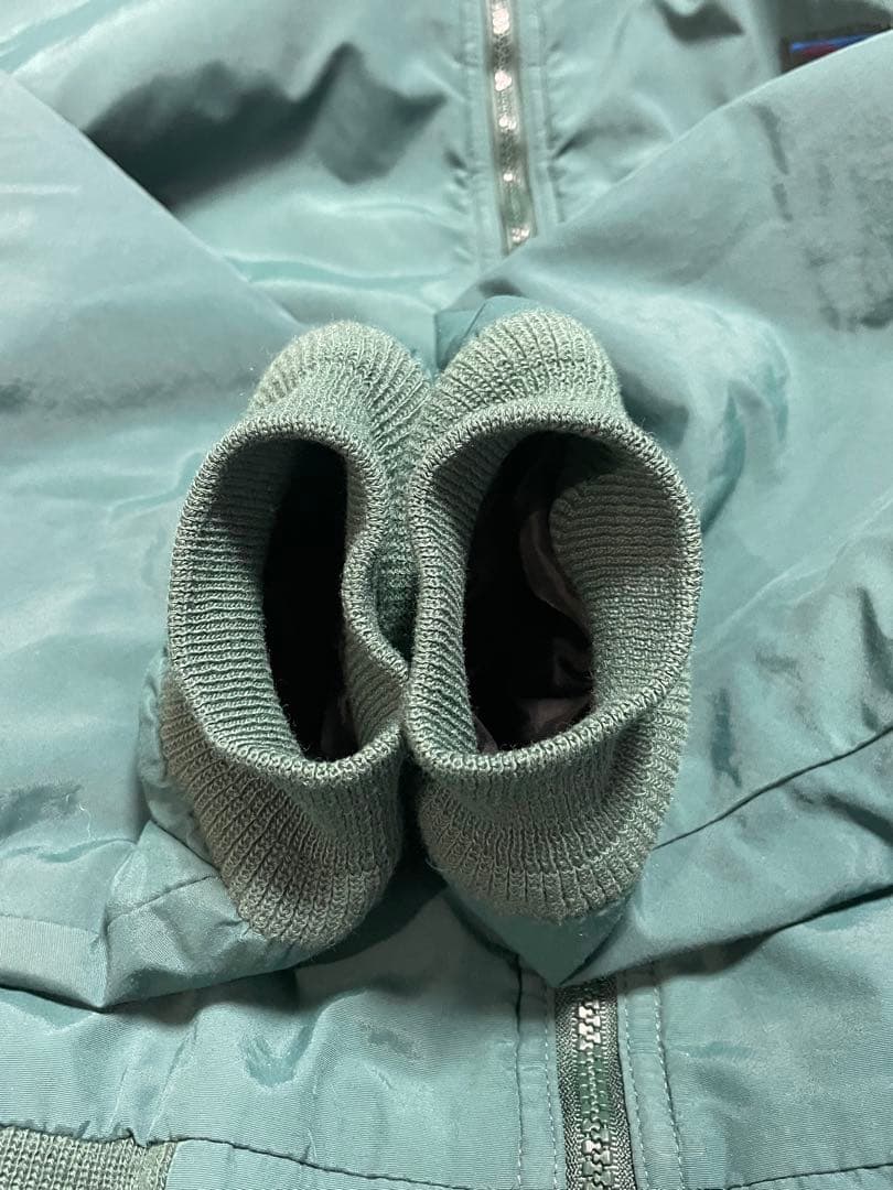 90s L.L.bean USA製ウォームアップジャケットＸＬ　シェルドシンチラ