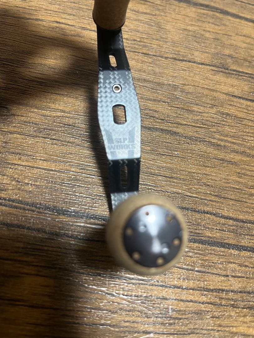 SLPワークス カーボンハンドル 90 限定ハンドル - メルカリ