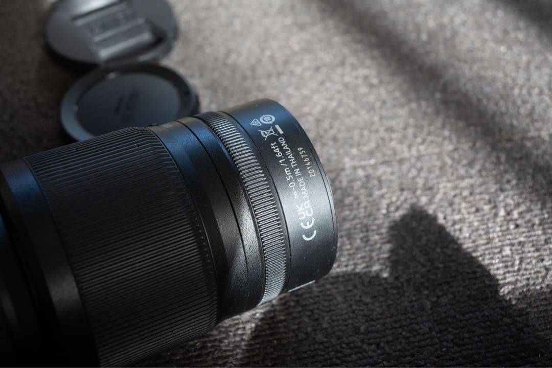 【中古美品】NIKKOR Z 24-200mm f/4-6.3 VR　オマケ付