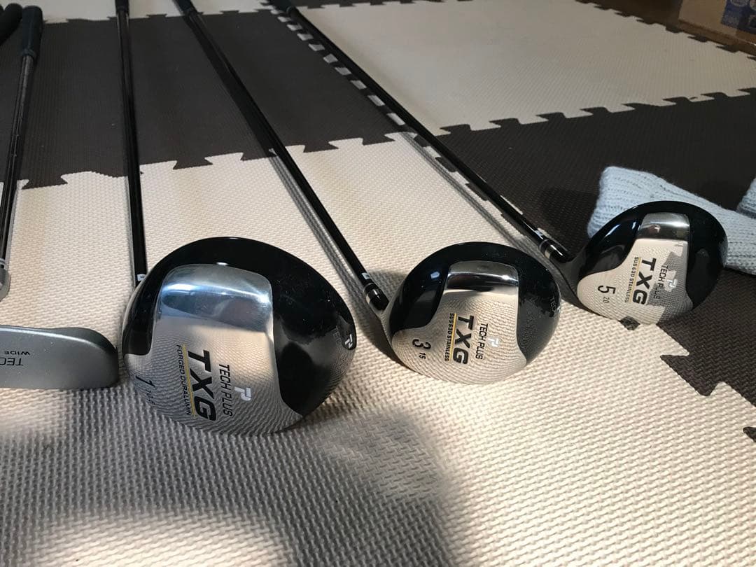 TECH PLUS TXG初心者セット - メルカリ