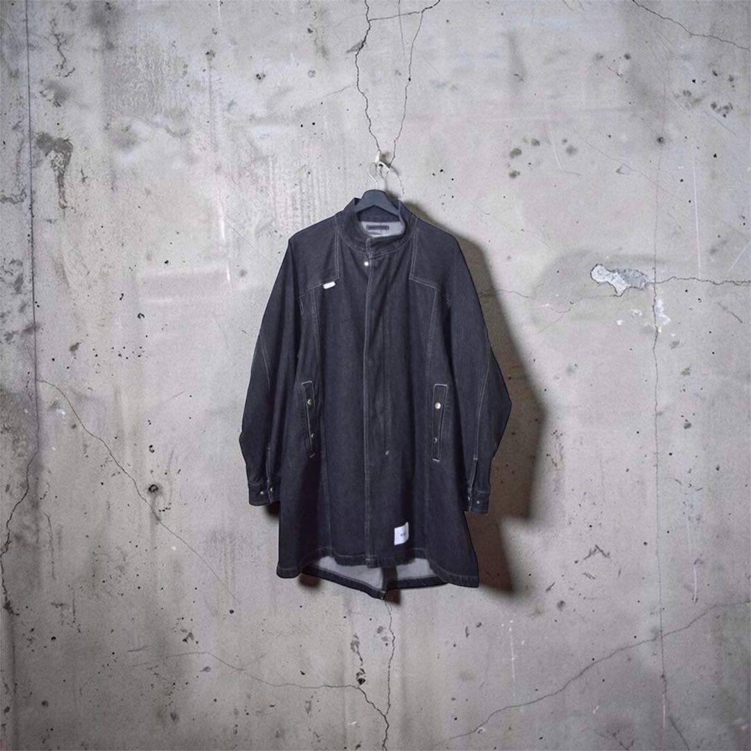 WTAPS THOMPSON フィッシュテールコート コート - メルカリ