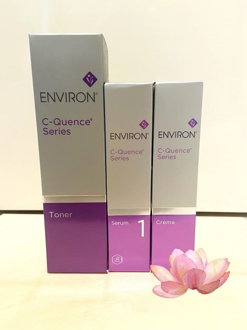 エンビロン Cクエンス1 セット C−クエンスミニセット | environ.jp