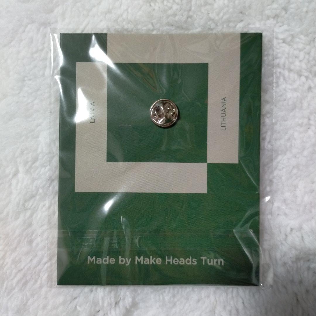 非売品】大阪 関西 万博 ピンバッジ バルト EXPO レア バラビちゃん