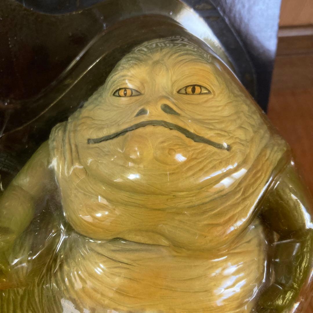 スター・ウォーズ エピソード1 JABBA GLOB ジャバ・ザ・ハット 未開封